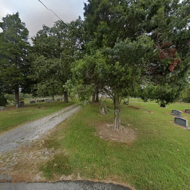 Old Cedar Grove Church