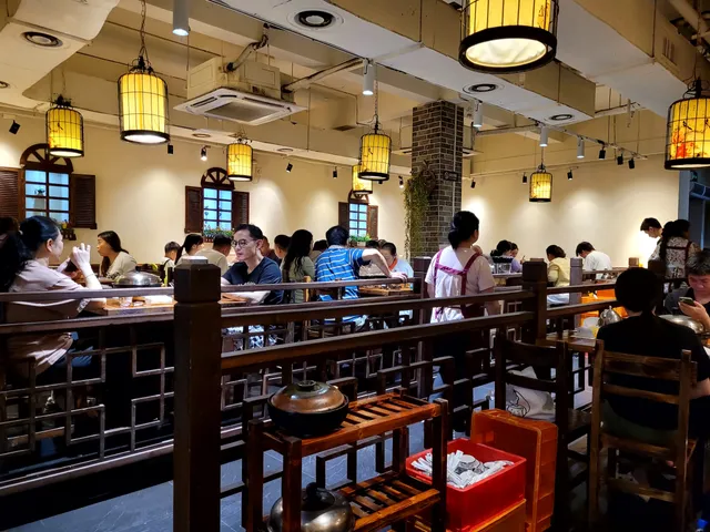 Shunde Sidewalk Snack Booth