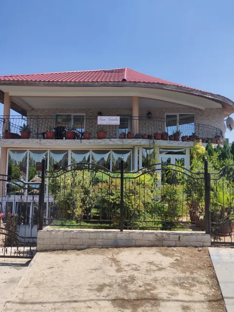 Pensiunea Casa Cornelia Mahmudia