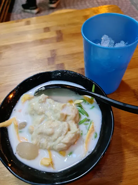 Kem Xôi Chè Thái Lan