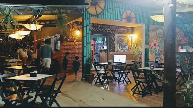 Cachoeira House | Hambúrgueres Maresias