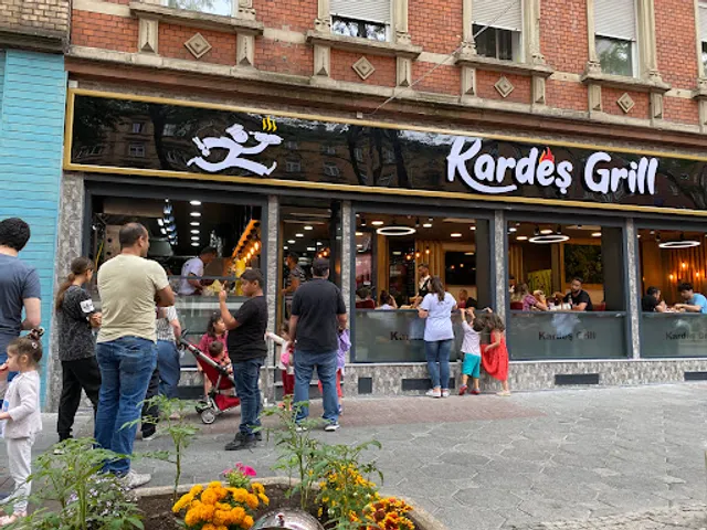 Kardes Grill - Ludwigshafen am Rhein