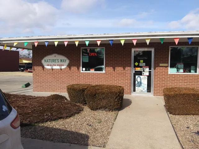 Nature's Way Health Food Store