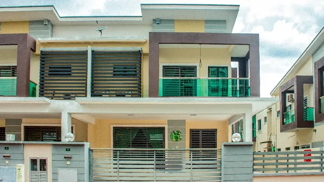 Tropical Livings Meru Ipoh Homestay