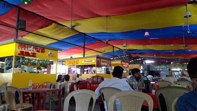 Fab Chaupati Food Court