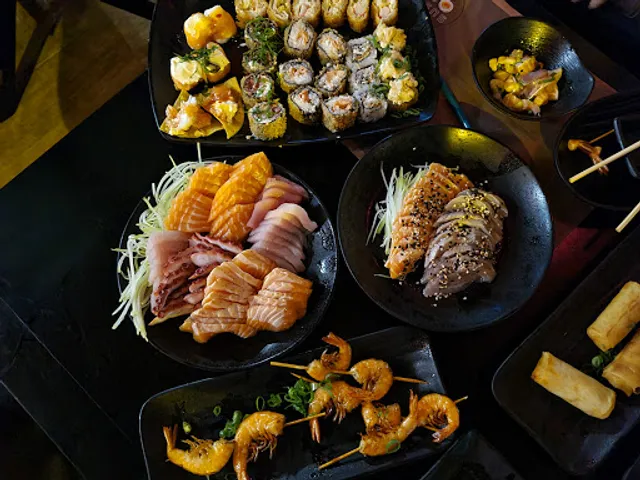 Sushi da Praça - Culinária Japonesa | Vila Valqueire