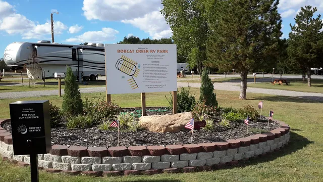 BOBCAT CREEK RV PARK, C-STORE, Gas Station and Propane Filling Station