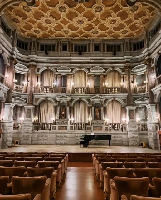 Scientific Bibiena Theater