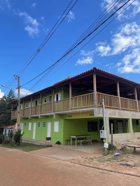 Pousada Milho Verde