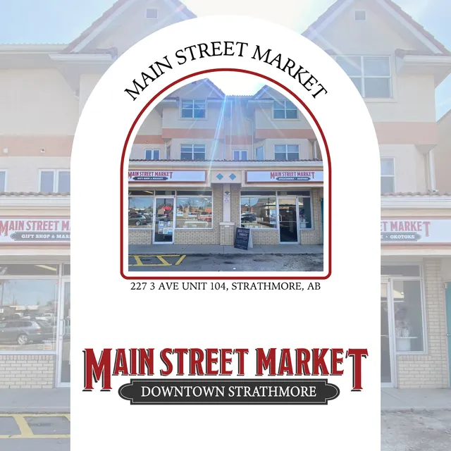 Main Street Market Strathmore