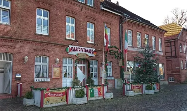 Kartoffelhaus in Nienburg