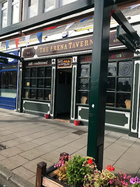 The Arena Tavern