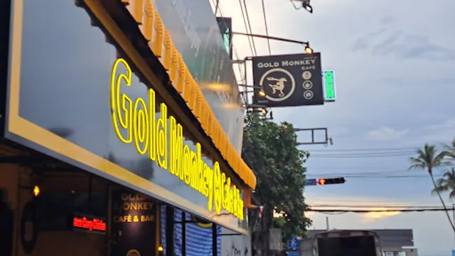 Gold Monkey Café & Bar