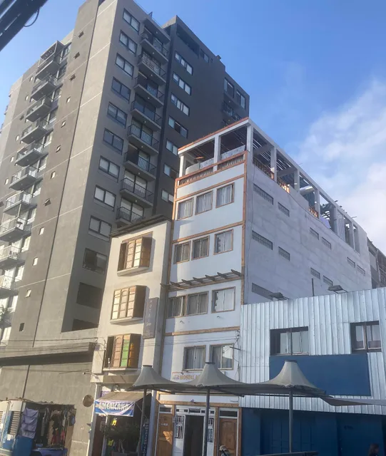 Alojamientos Economicos Antofagasta