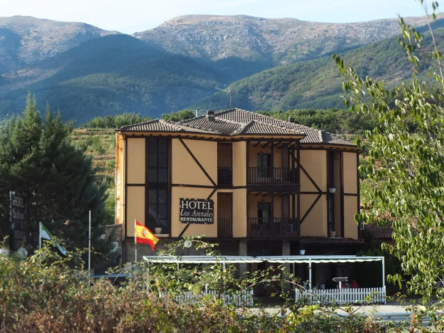 Hotel Los Arenales Valle del Jerte