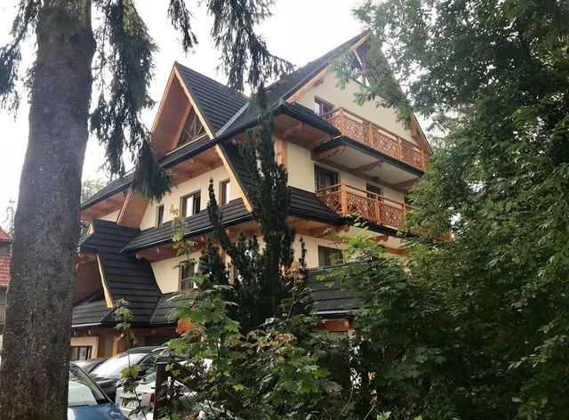 Villa Kaplowa Chata & SPA