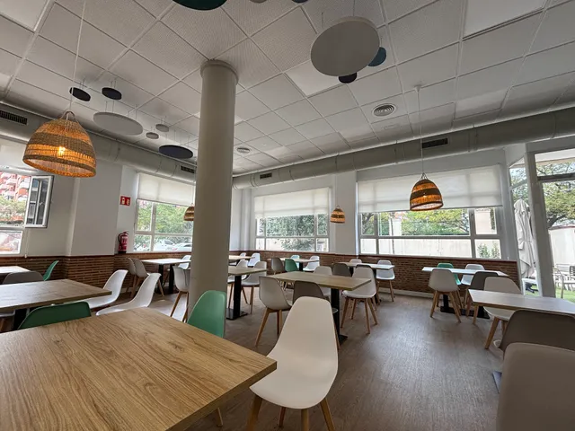 Bar Cafetería Hospital General