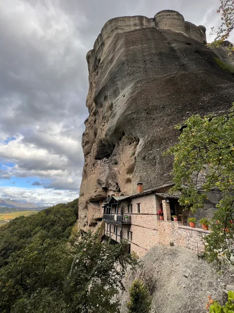 Saint Anthony Holy Monastery