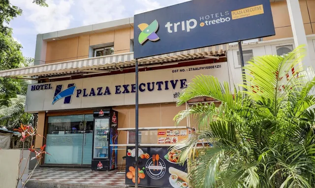 Hotel Plaza Executive - Hotel in Kurla West
