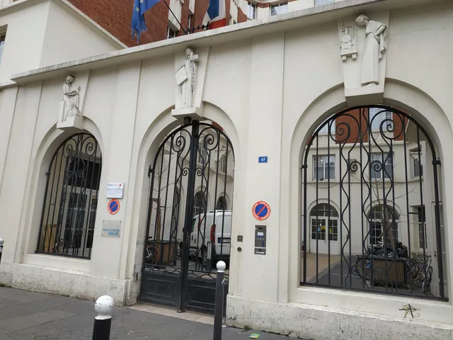 Résidence Crous Cîteaux