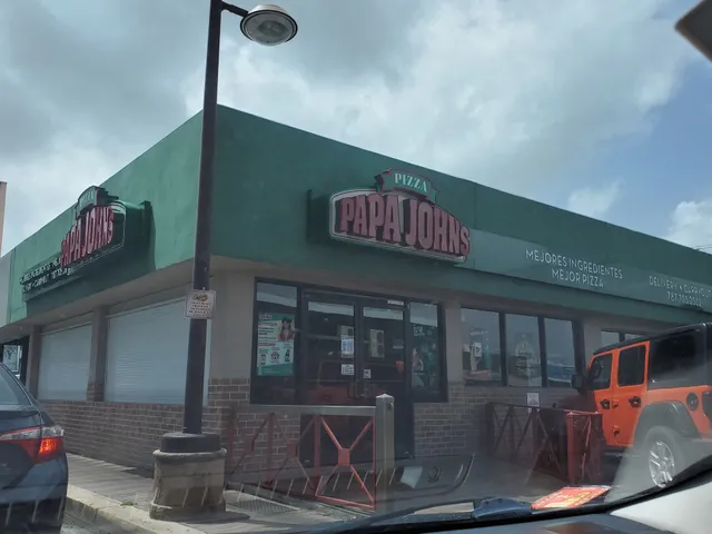 Papa Johns Pizza