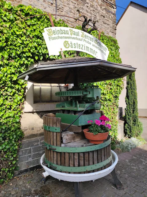 Gaststätte Zur Traube