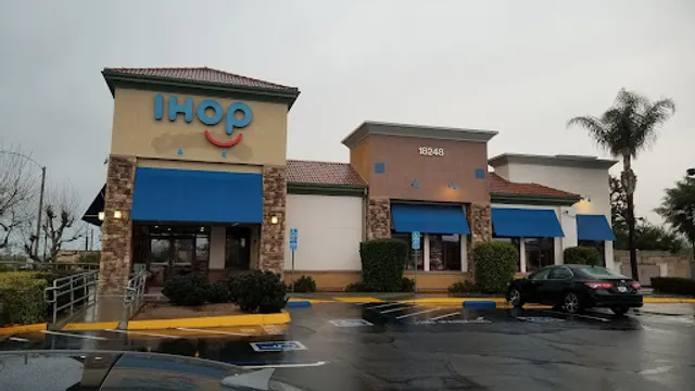IHOP