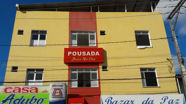 Pousada Brisa Rio Una