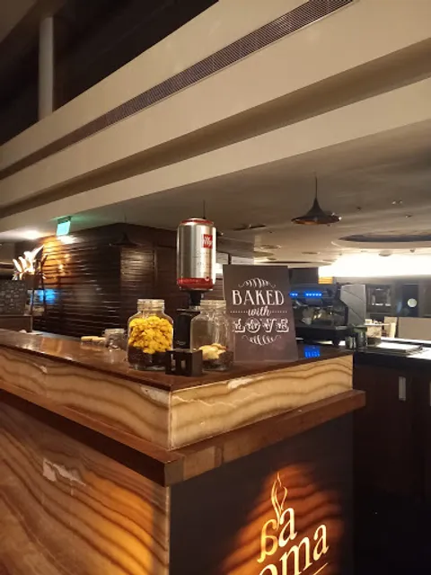 Sky Grill - Crowne Plaza Ahmedabad