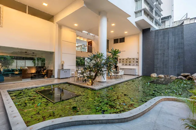 The Pentouz Lavelle Road