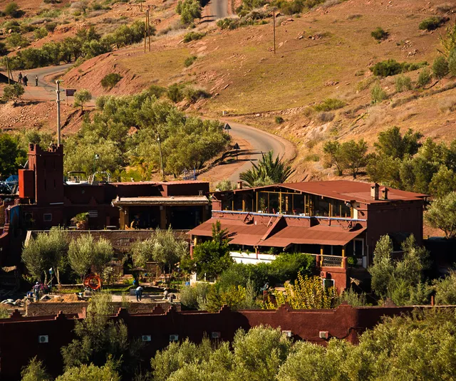 Hotel Bin el Ouidane