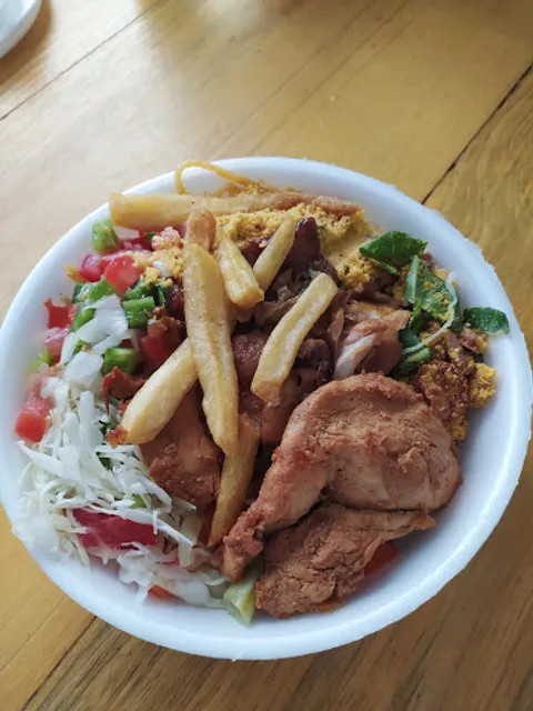 Self Service do Chico