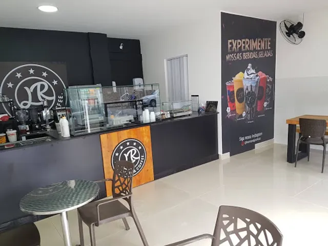 LR Ice cream & Coffee