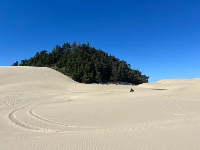 Sand Dunes Frontier