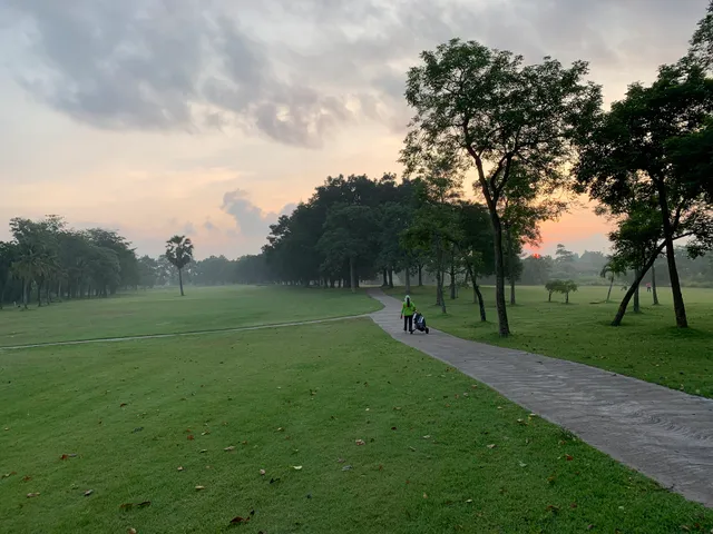 The Pomelo Golf Club, Old Course