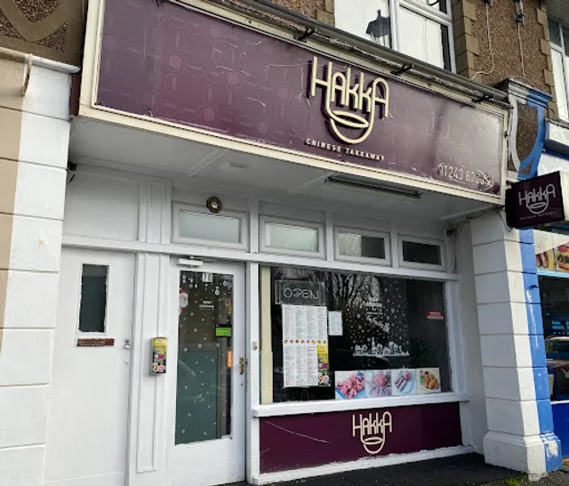 Hakka Takeaway