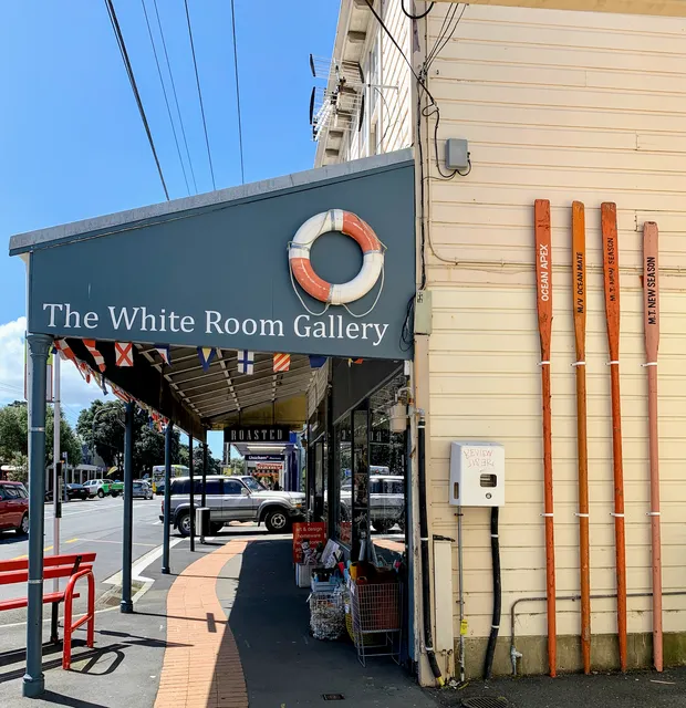 The White Room Gallery