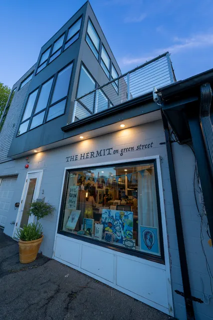 The Hermit on Green Street