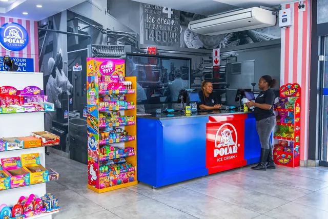 Polar Ice Cream Chatsworth