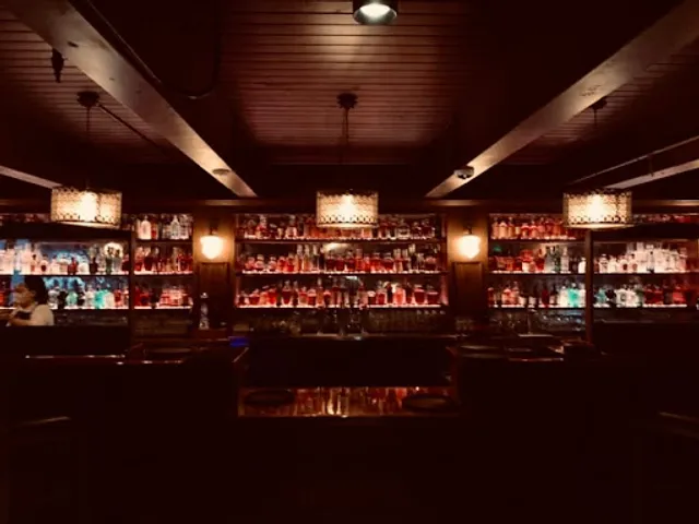 Whiskey Barrel Lounge