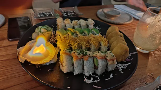 Fabric Sushi
