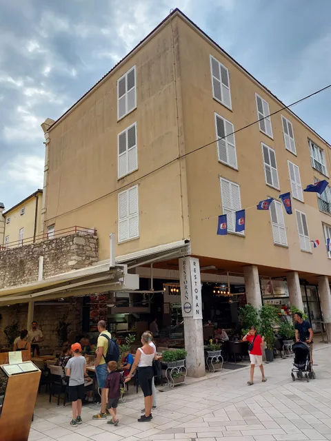 Rosita Deluxe Apartments, Zadar