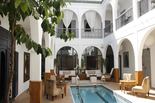 Riad Utopia Suites & Spa