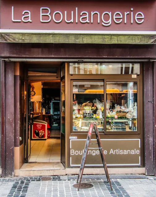 La Boulangerie