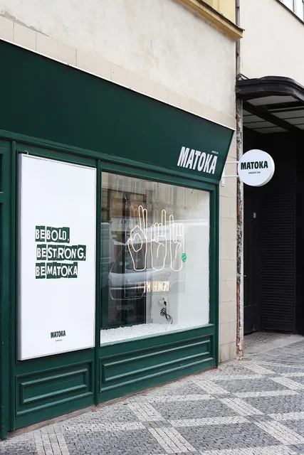 MATOKA, Cheesesteaks & Burgers 🍔🍟