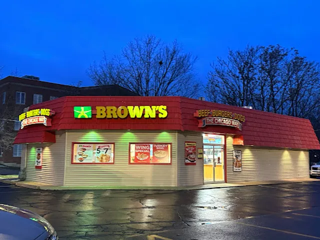 Brown's Chicken