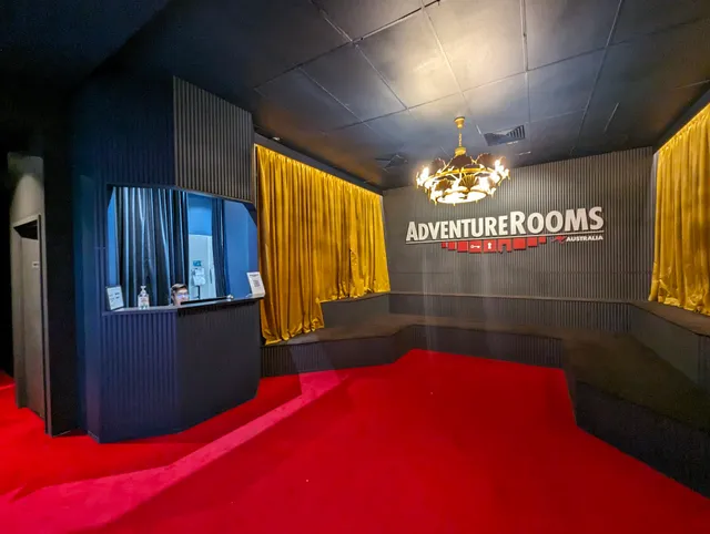 Adventure Rooms Melbourne (Bourke St) - Escape Rooms