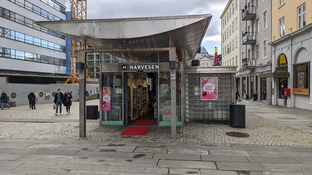 Narvesen Torgallmenningen