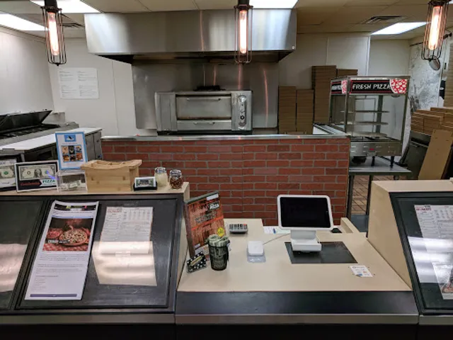 Lombardo’s Sicilian Pizza