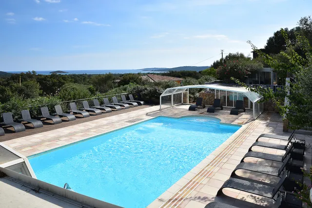 Résidence Chiar' Di Luna